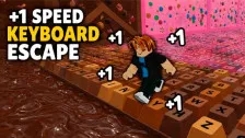 +1 Speed Keyboard Escape