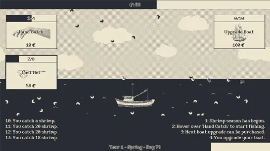 Play 1000000 Shrimp game