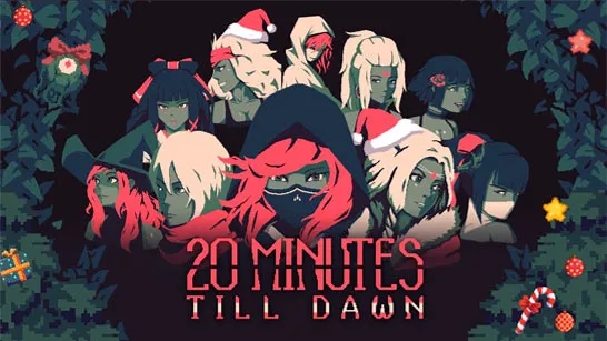 Play 20 Minutes Till Dawn game