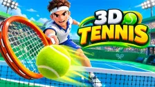 3D Tennis