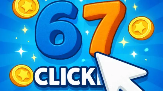 Play 67 Clicker game