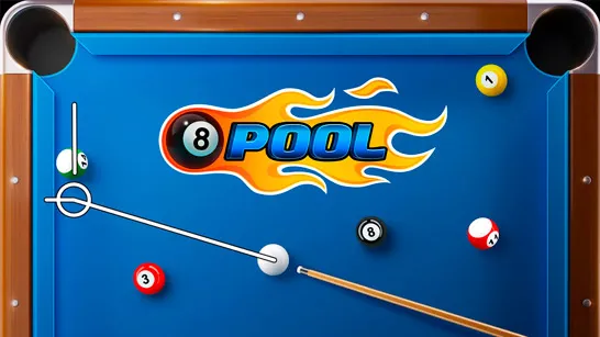 Play 8 Ball Pool game