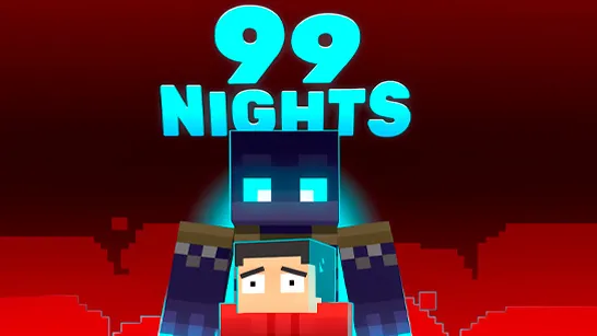 Play 99 Nights (Bloxd.io) game