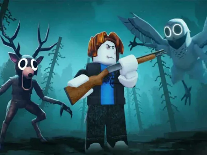 99 Nights in the Forest Online game Play 99 Nights in the Forest Online game