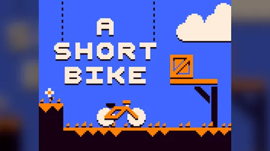 Play A Short Bike game