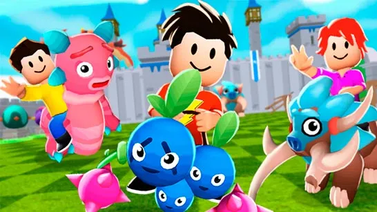 Play Adopt Me game