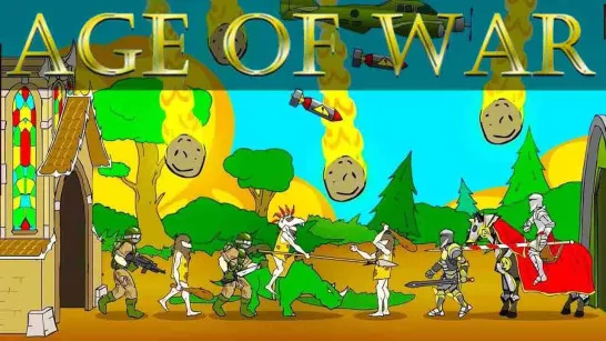 Age of War image