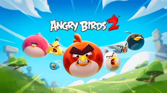 Play Angry Birds 2 game