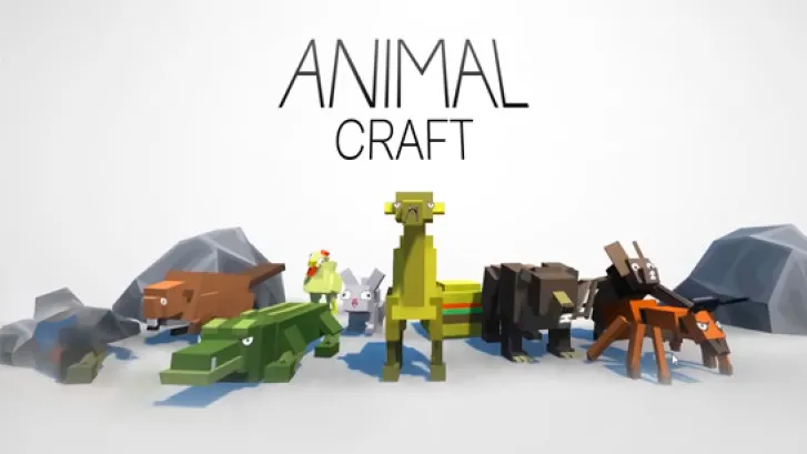 Play Animal Craft game