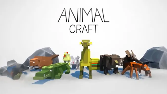 Animal Craft game Play Animal Craft game