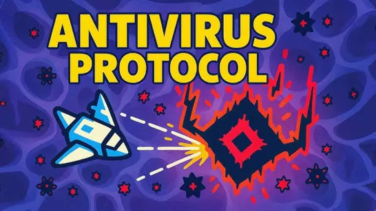 Play Antivirus Protocol game