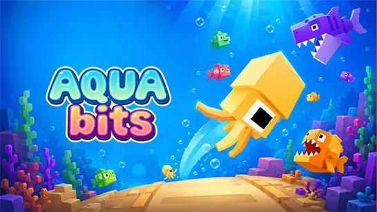 Play Aqua Bits game