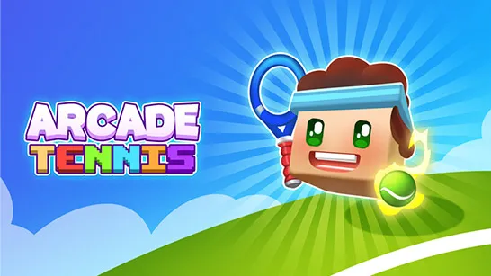 Play Arcade Tennis game