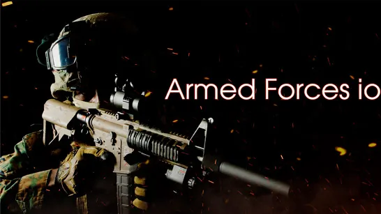 Play ArmedForces.io game