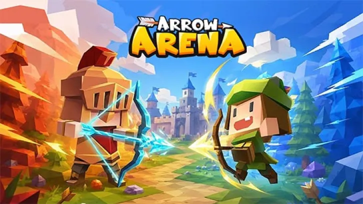 Play Arrow Arena game