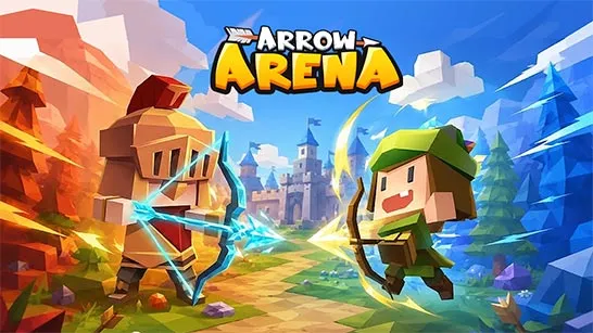 Play Arrow Arena game