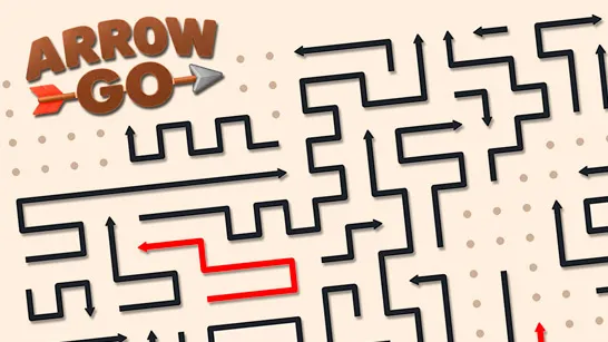 Arrow Go game Play Arrow Go game