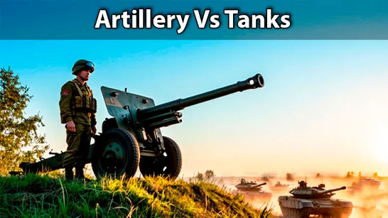 Play Artillery Vs Tanks game
