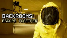 Backrooms: Escape Together