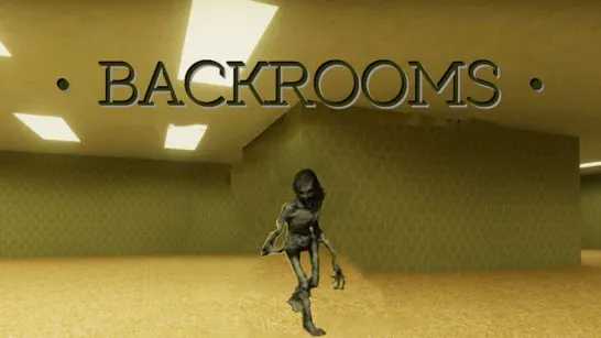 Play Backrooms game