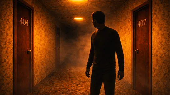 Play Backrooms Hotel: Lost Floor game