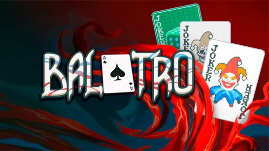 Play Balatro game