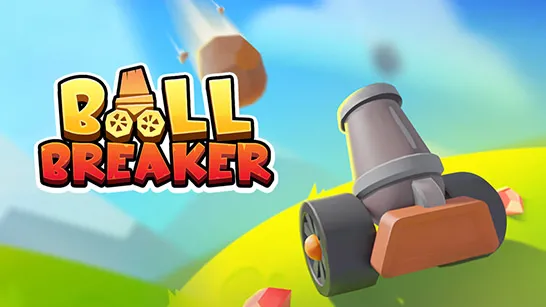 Ball Breaker game Play Ball Breaker game