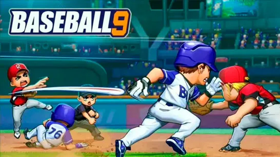Play BASEBALL 9 game