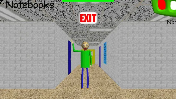 Play Basics Horror game