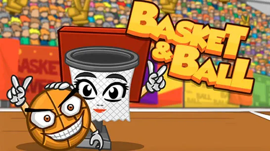 Play Basket and Ball game