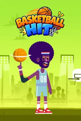 Basketball Hit game Play Basketball Hit game