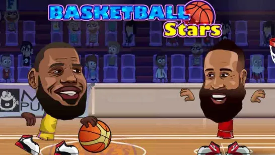 Basketball Stars image