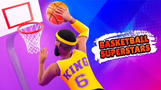 Basketball Superstars game Play Basketball Superstars game