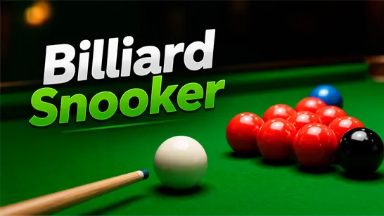 Play Billiard Snooker game