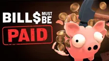 Bills Must Be Paid