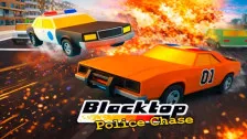 Blacktop: Police Chase