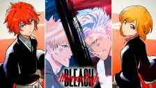 BLEACH Mirrors High