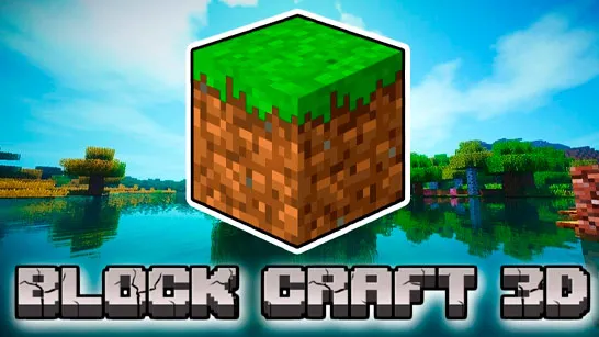 Play Block Craft 3D game
