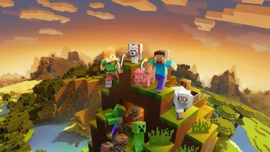 Block Craft game Play Block Craft game