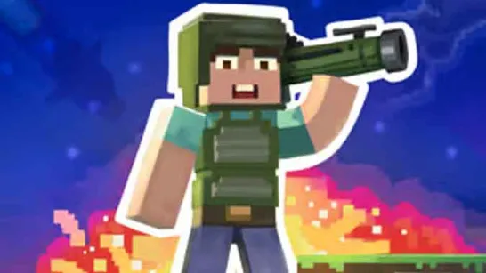 Play Block Sandbox game