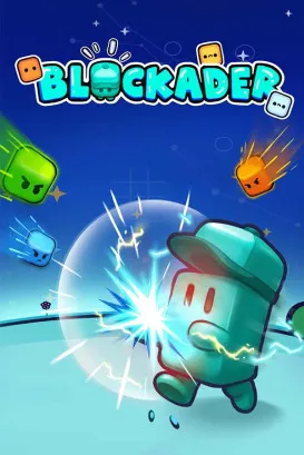 Blockader game Play Blockader game