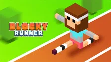 Blocky Runner