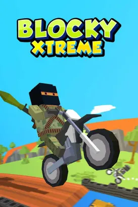 Blocky Xtreme game Play Blocky Xtreme game