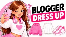 Blogger Dress Up