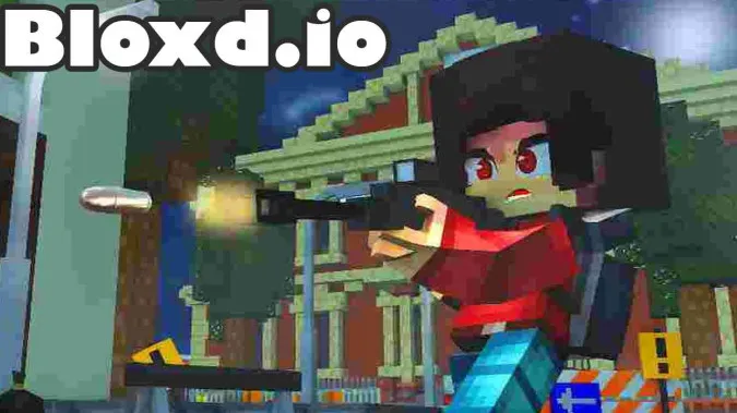 Bloxd.io game Play Bloxd.io game