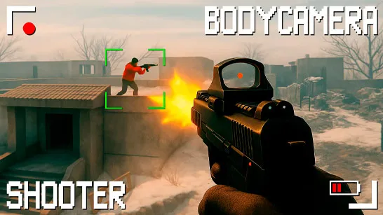 BodyCamera Shooter game Play BodyCamera Shooter game