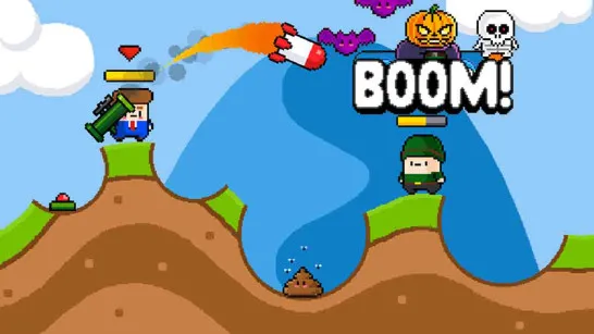 Boom! game Play Boom! game