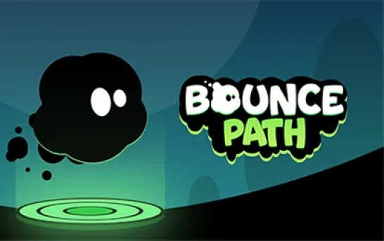 Play Bounce Path game