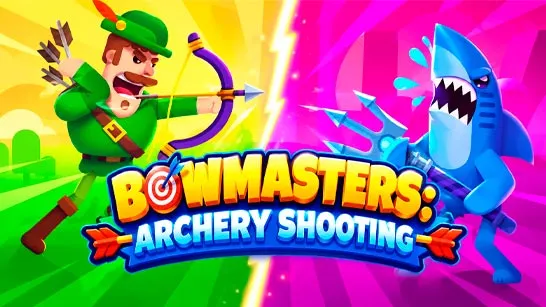 Bowmasters: Archery Shooting game Play Bowmasters: Archery Shooting game