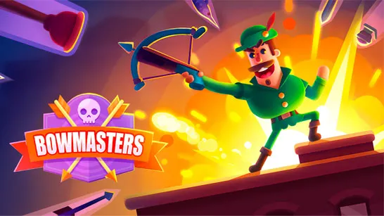 Play Bowmasters game